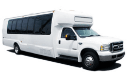 Charter Bus Rental